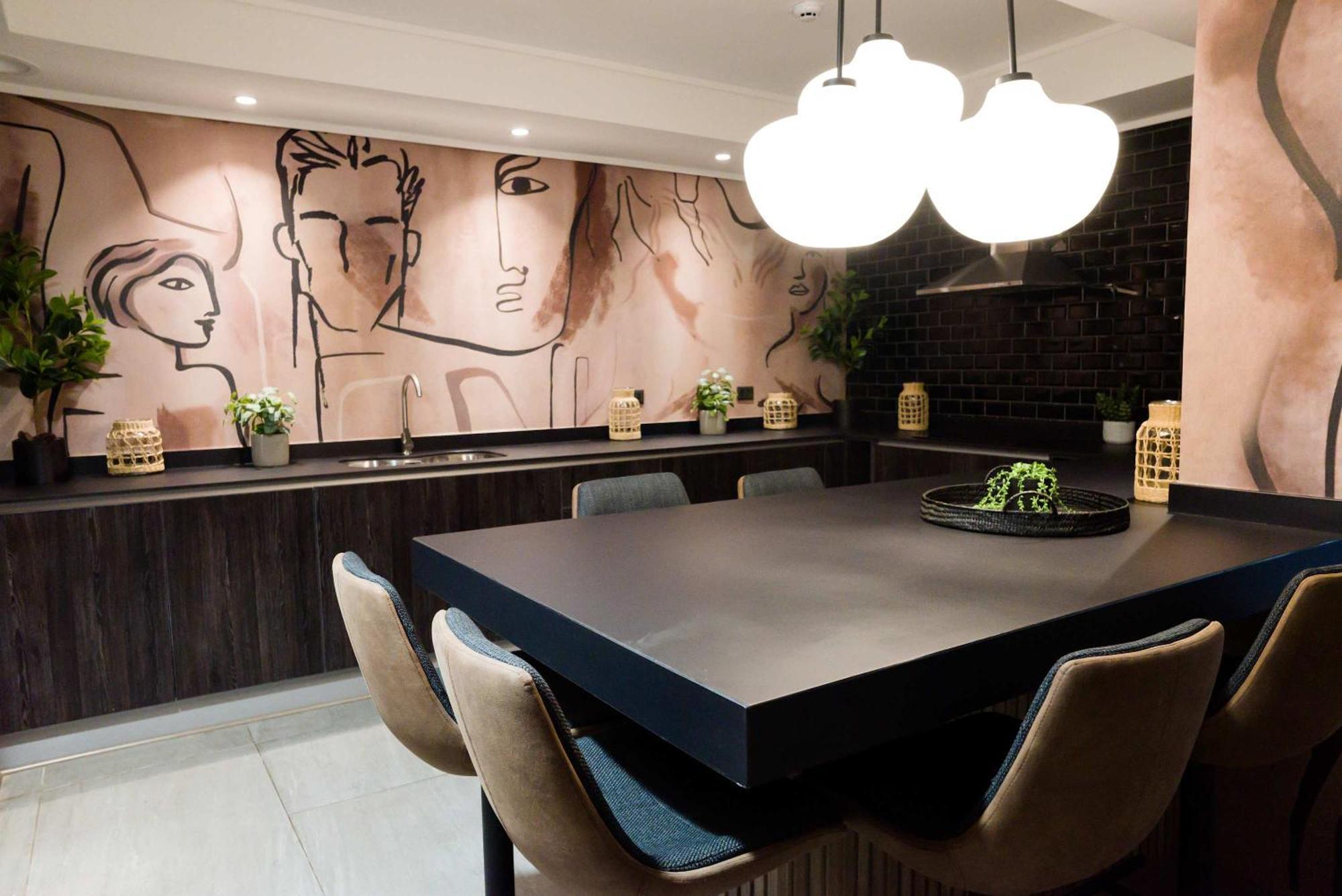Comfort And Style In The Santiago de Chile