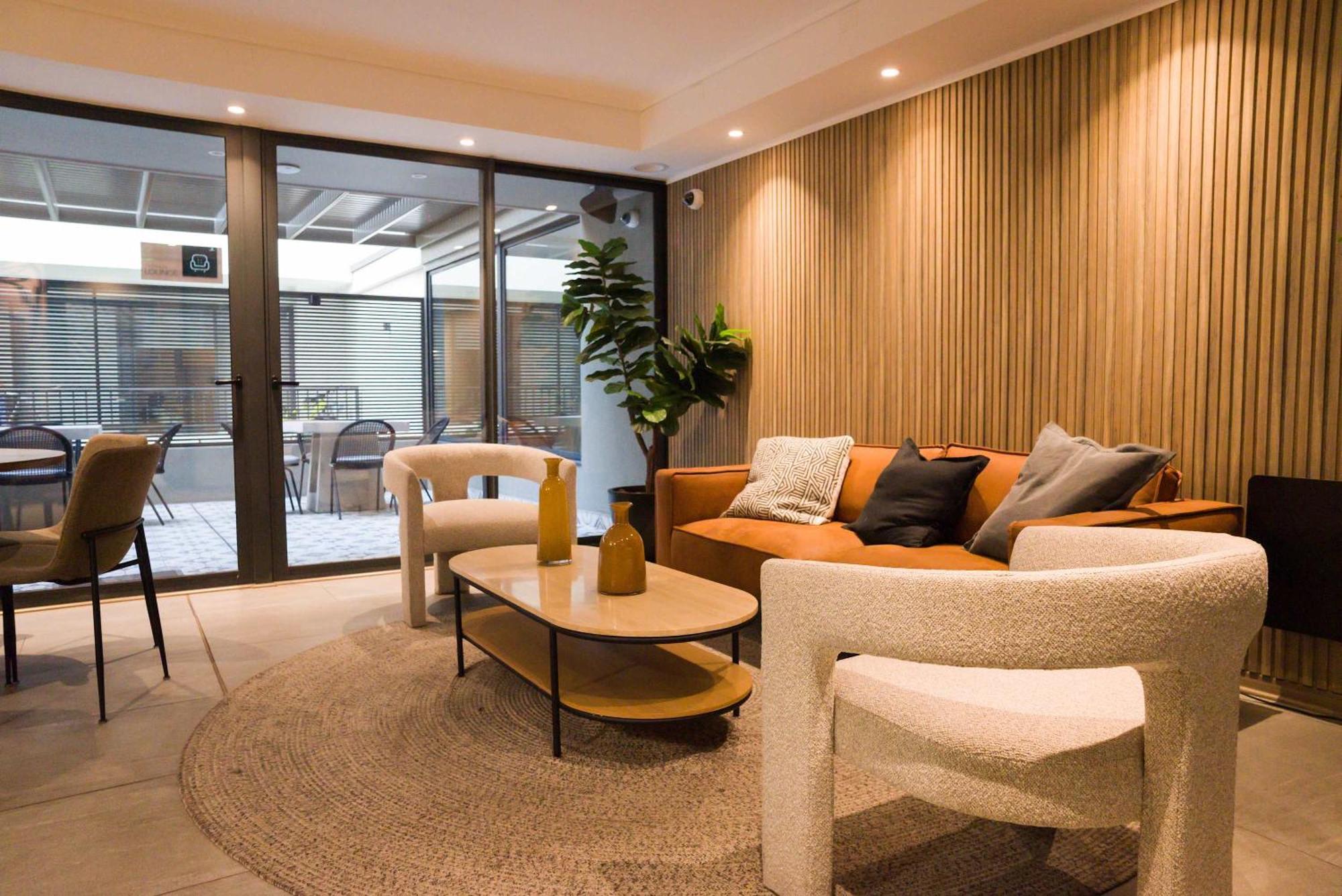 Apartamento Comfort And Style In The